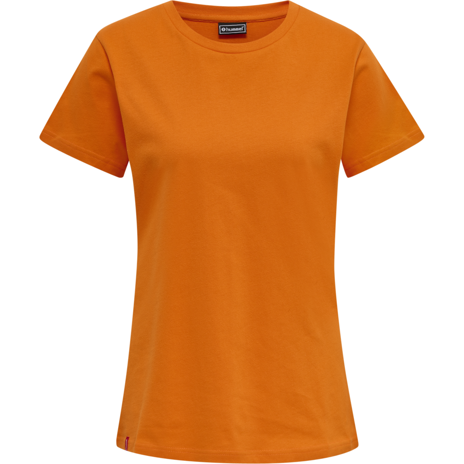 hmlRED BASIC T-SHIRT S/S WOMAN