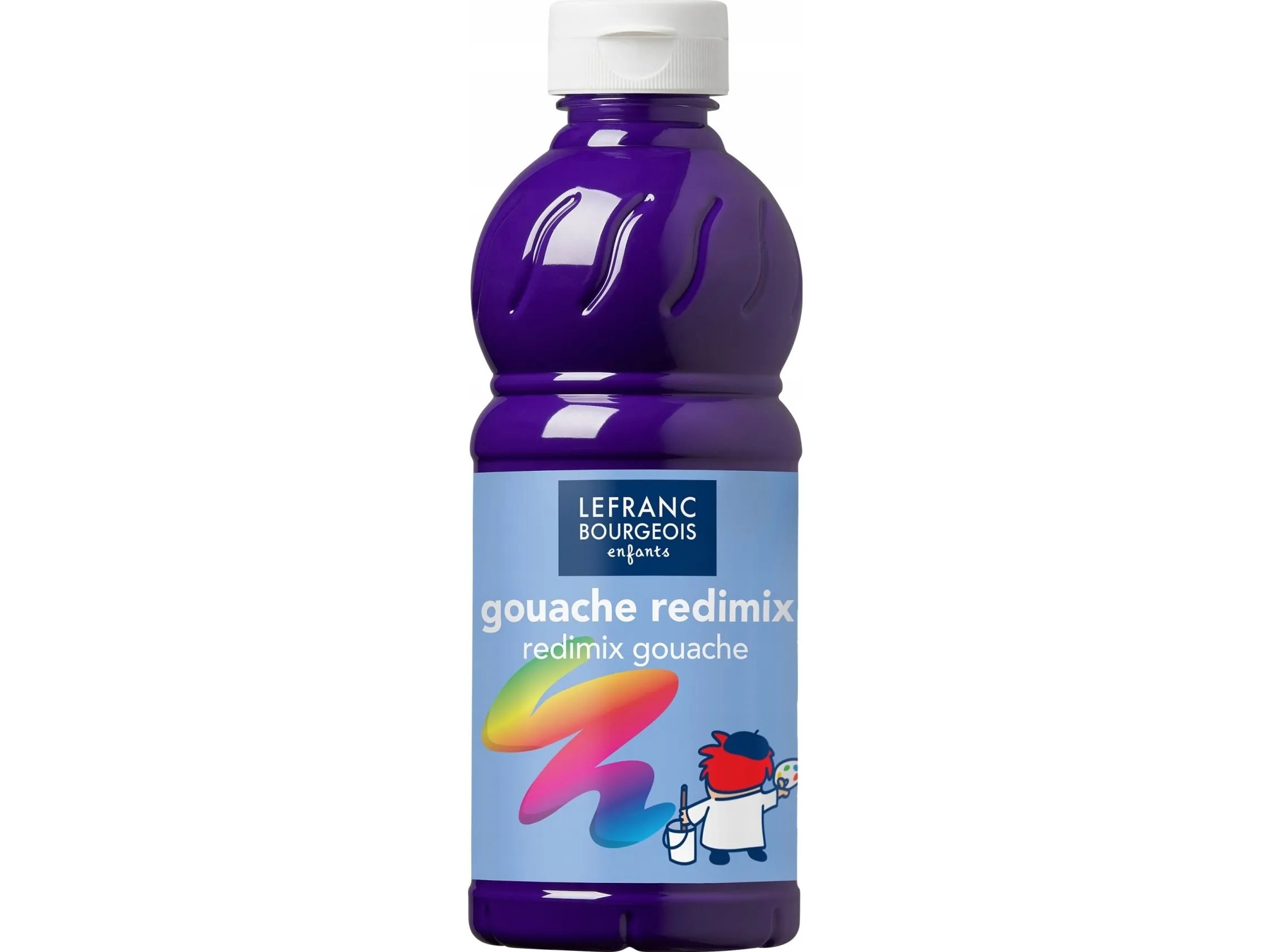 Redimix 500ml purple