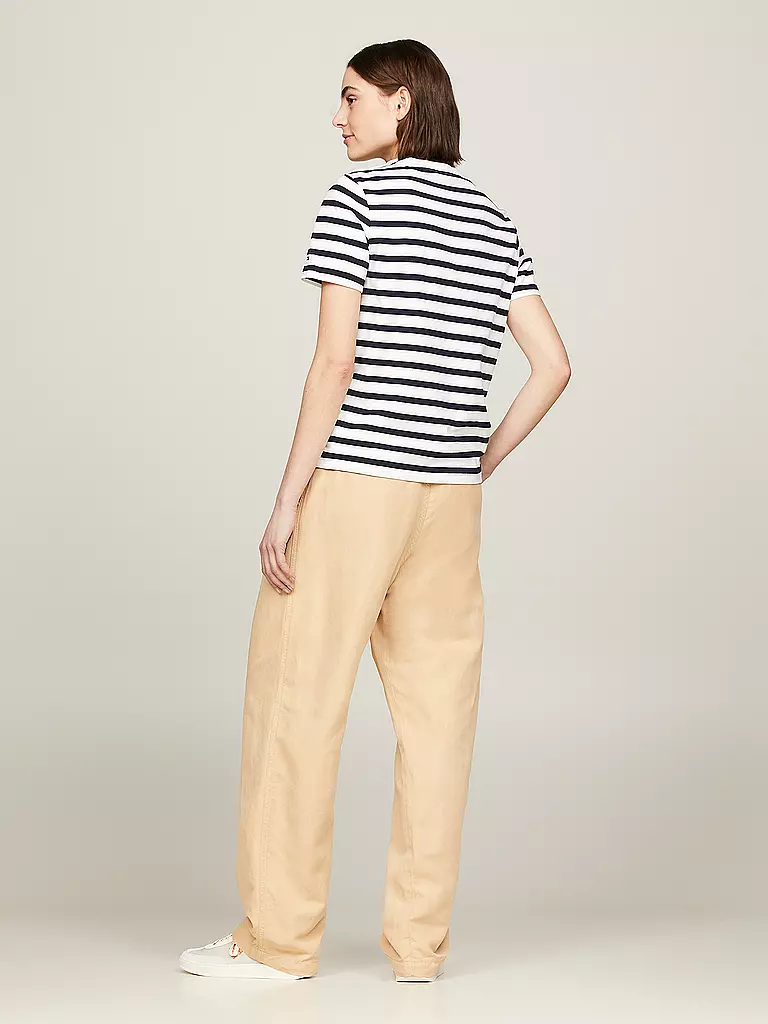 TOMMY HILFIGER T-Shirt  weiss