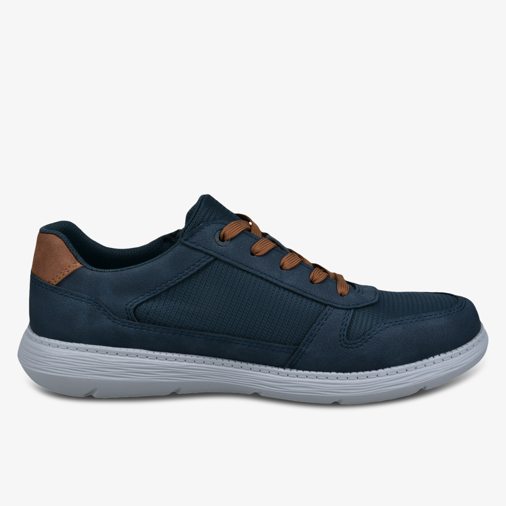 bugatti Herren Schnürer blau
