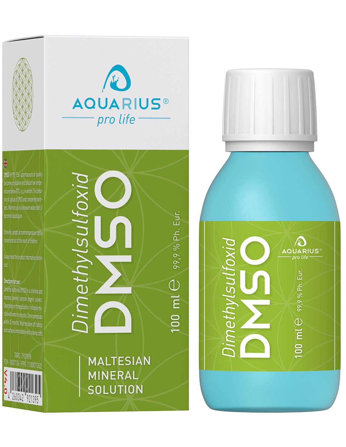 AQUARIUS pro life DMSO - 100ml
