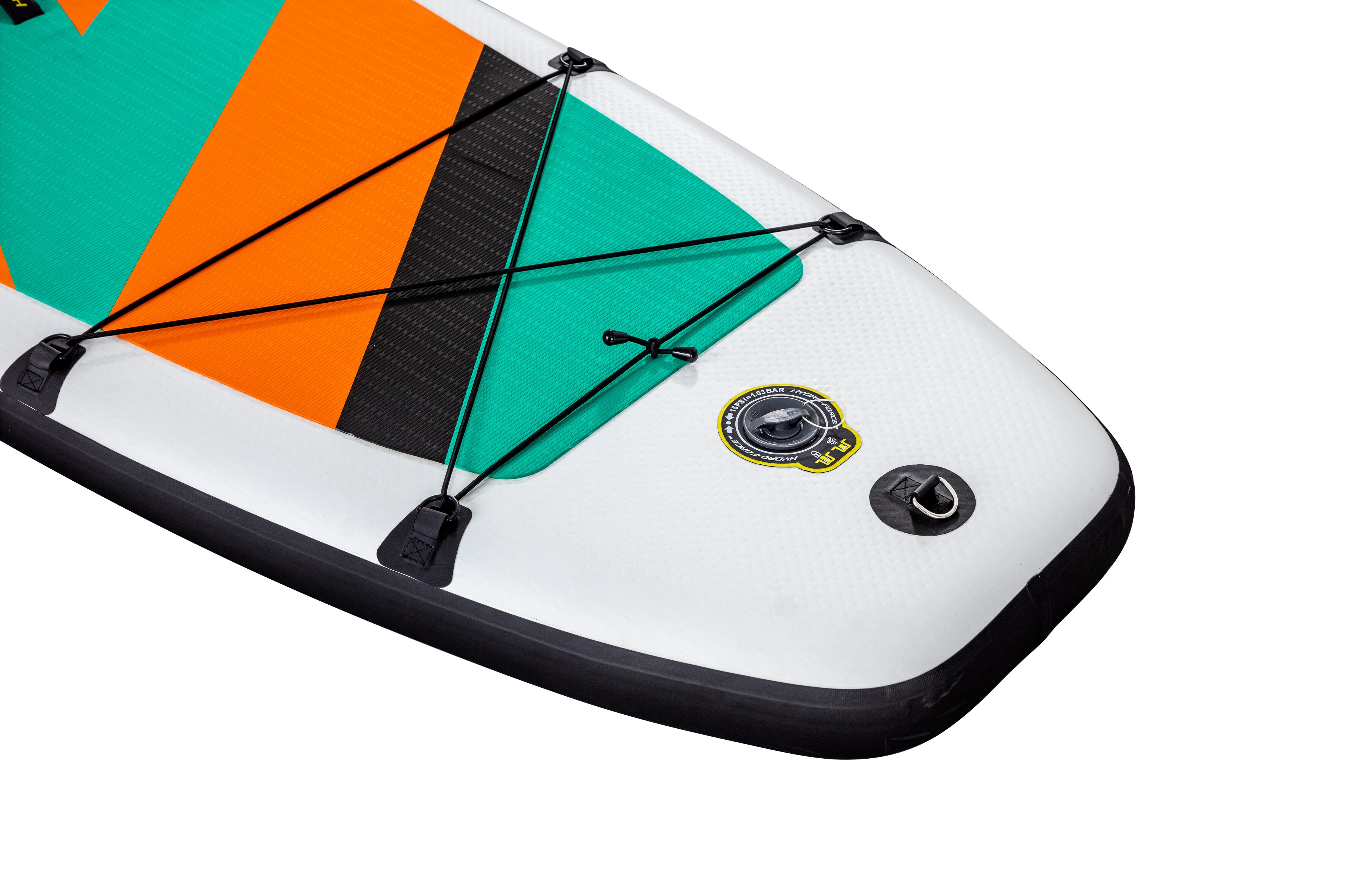 Bestway® Hydro-Force™ SUP Allround Board-Set Breeze Panorama 305 x 84 x 12 cm