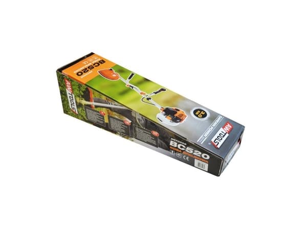 AWTOOLS 3,0HK BC520 Rydder