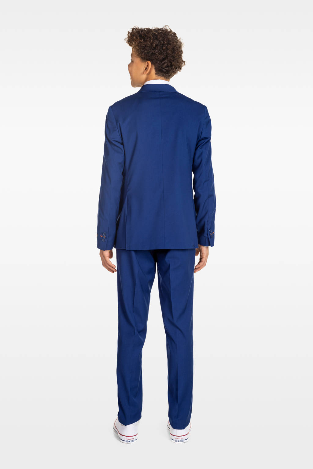 OppoSuits kostuum blauw