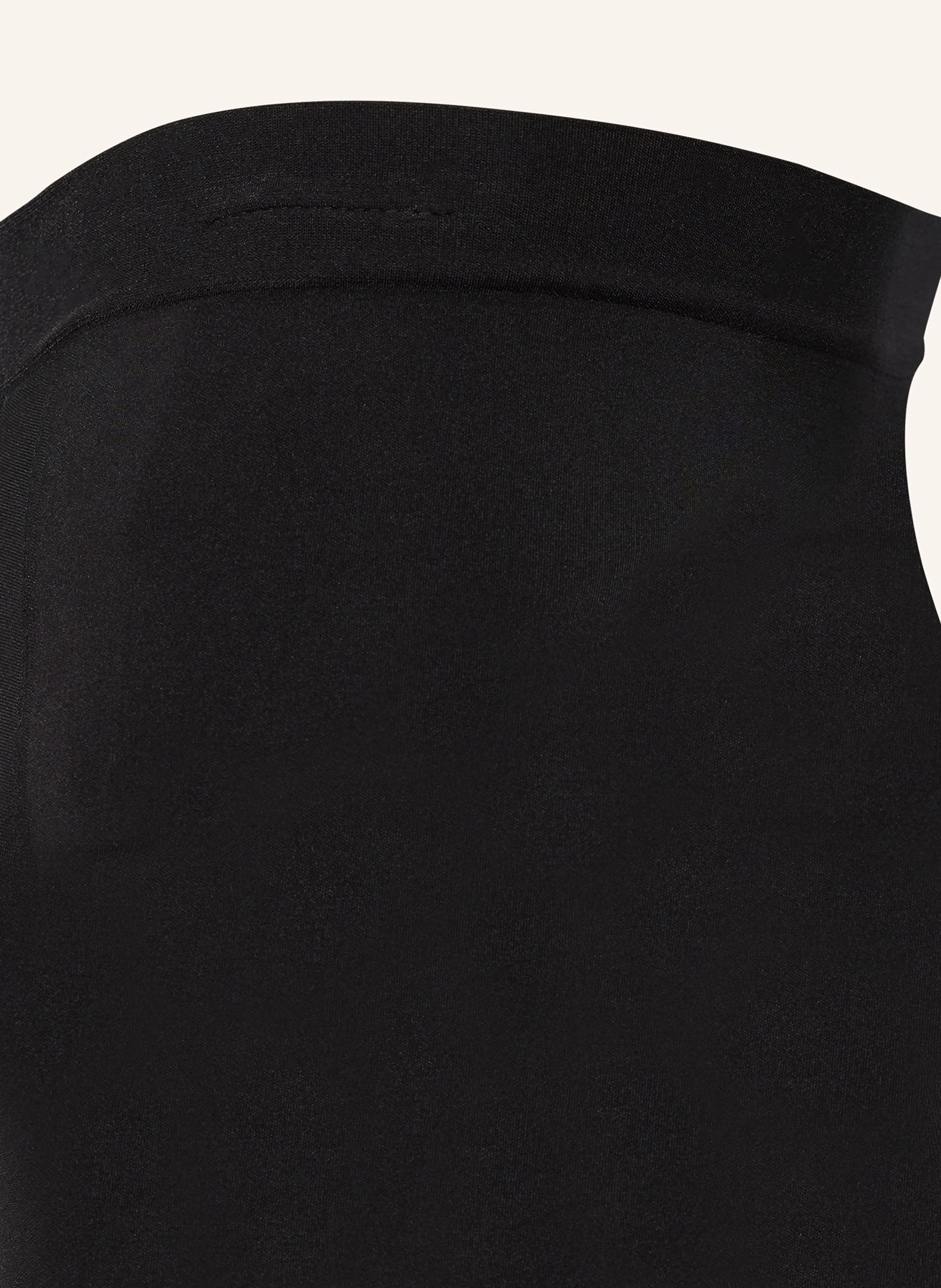 SPANX Shape-Shorts ONCORE HIGH-WAISTED MID-THIGH mit Push-up-Effekt