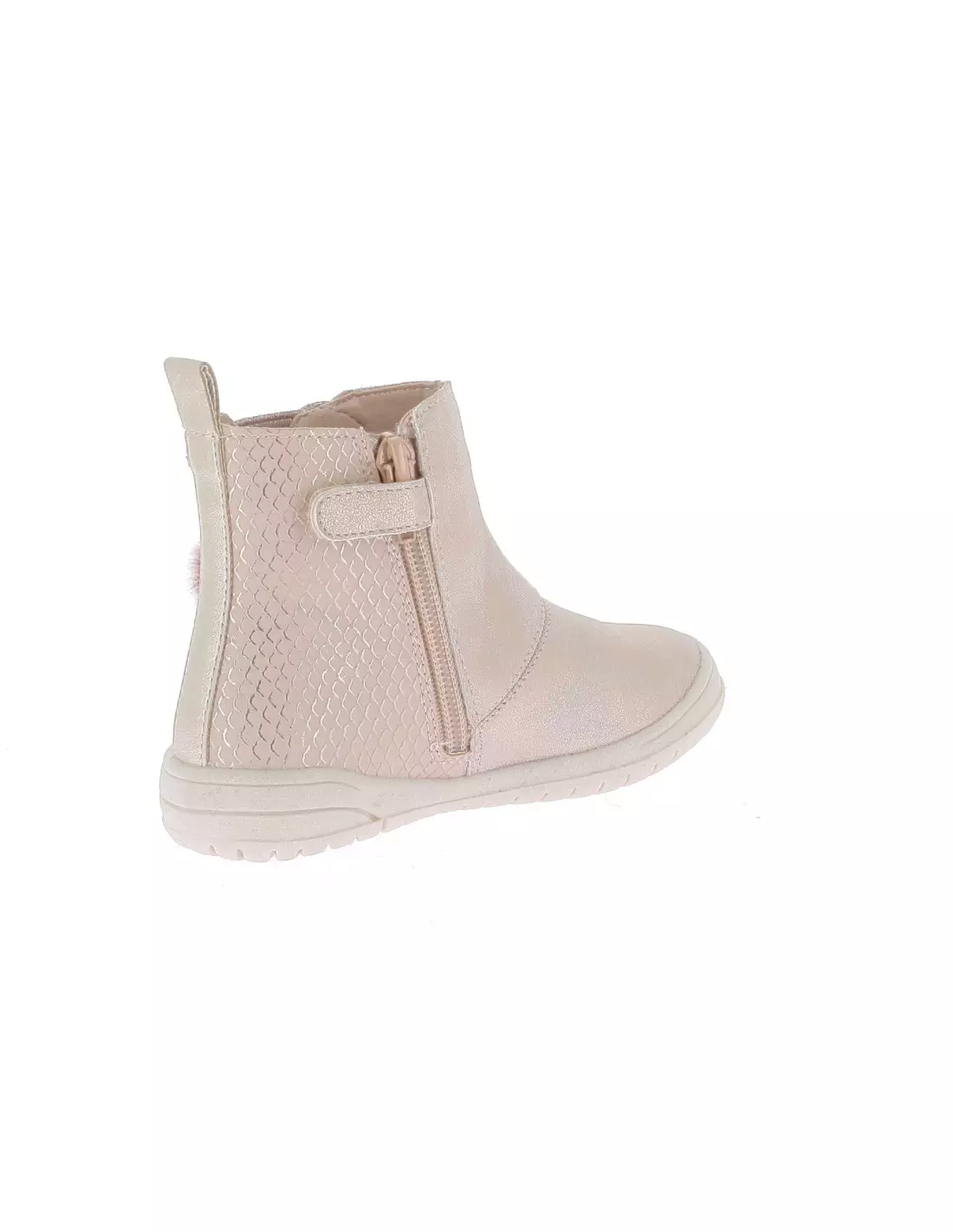MOD8 FIANY - Boots & bottines Roseclairmetallise