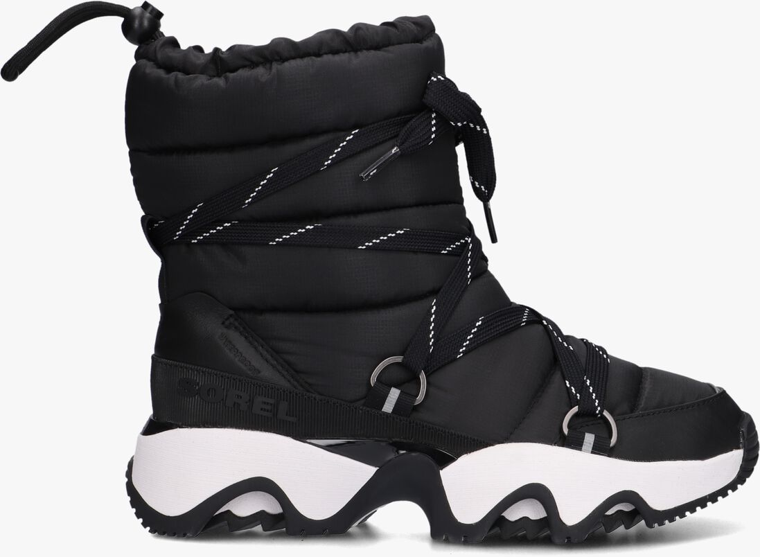 SOREL zwarte sorel  kinetic impact nxt boot