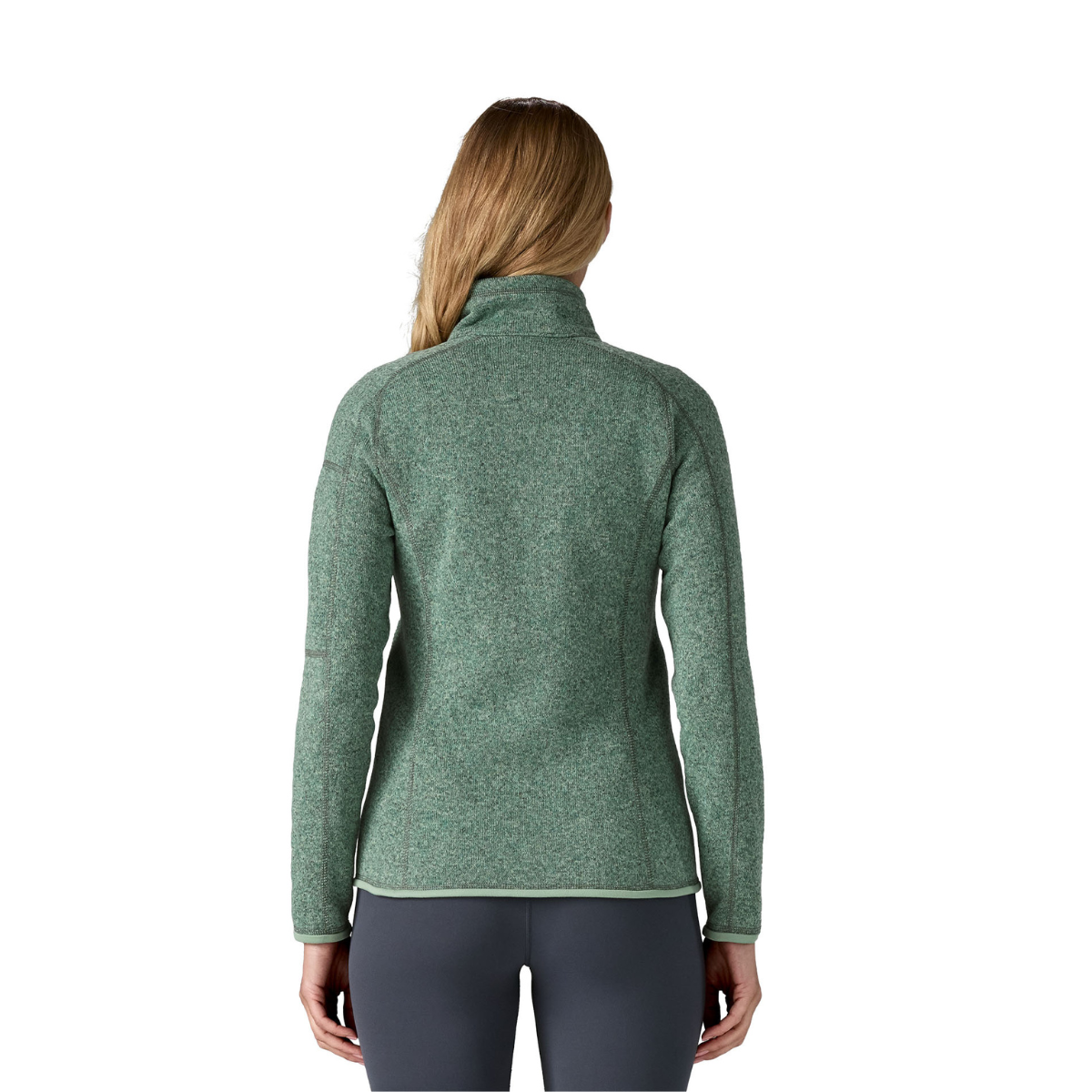 Patagonia Better Sweater Fleece, dame (Ellwood Green)
