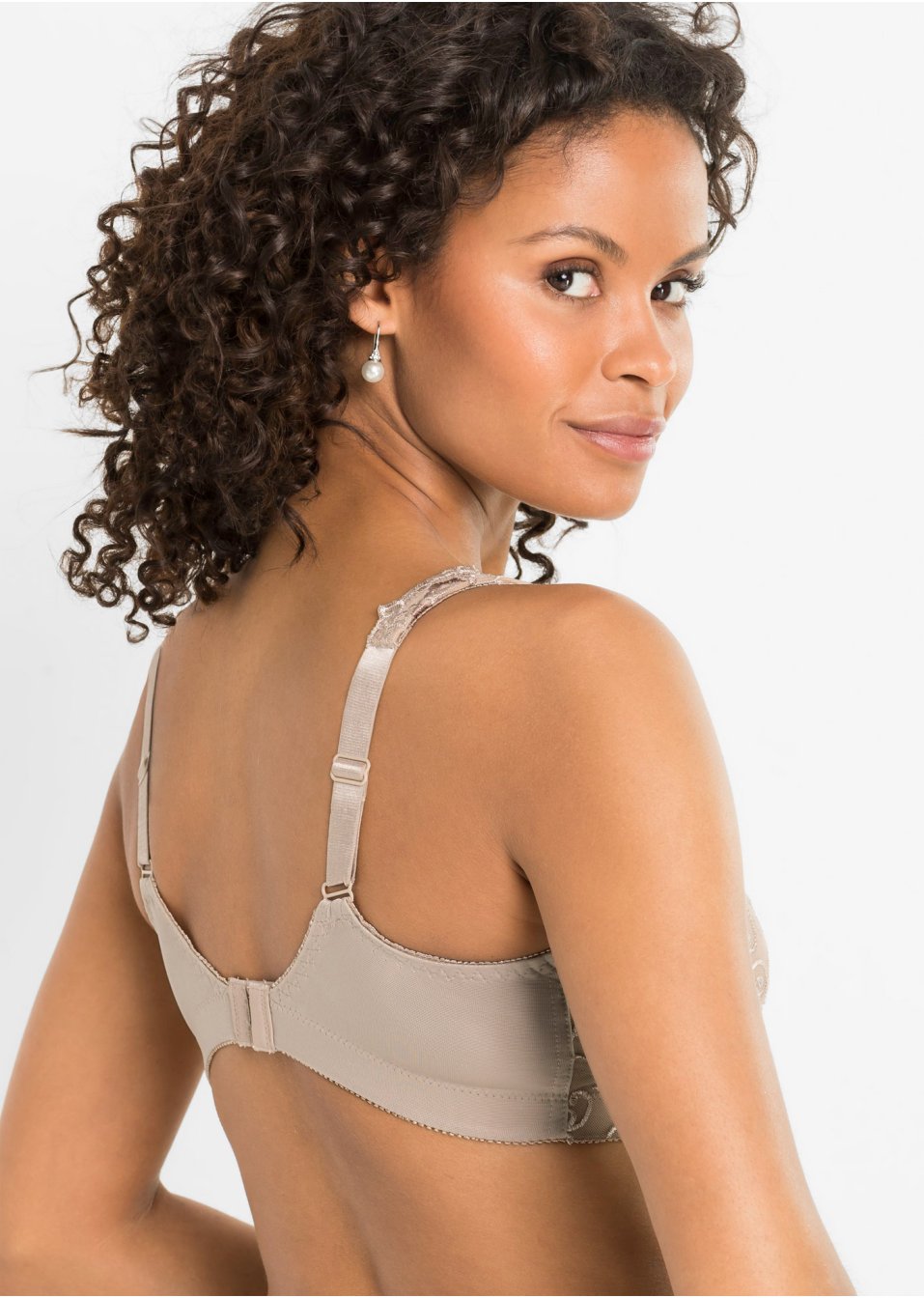 Soutien-gorge de maintien sans armatures
