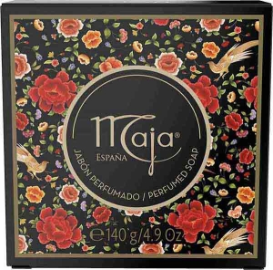 MAJA Savon mit Faltblatt, 140g
