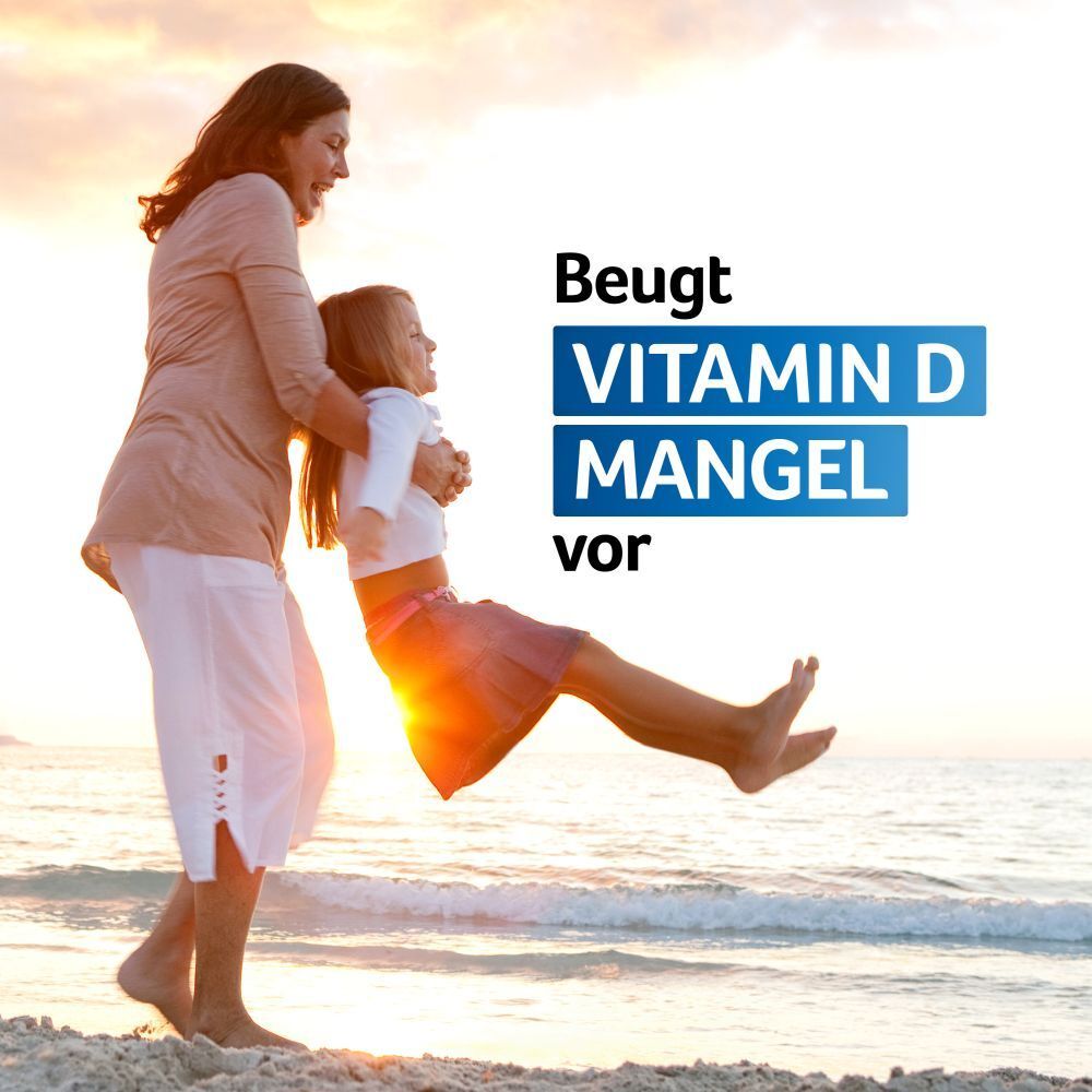 VIGANTOL® 500 I.E. Vitamin D3