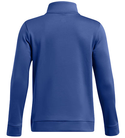 Under Armour Bluse - UA Armor Fleece - 1/4 Reißverschluss - Tech