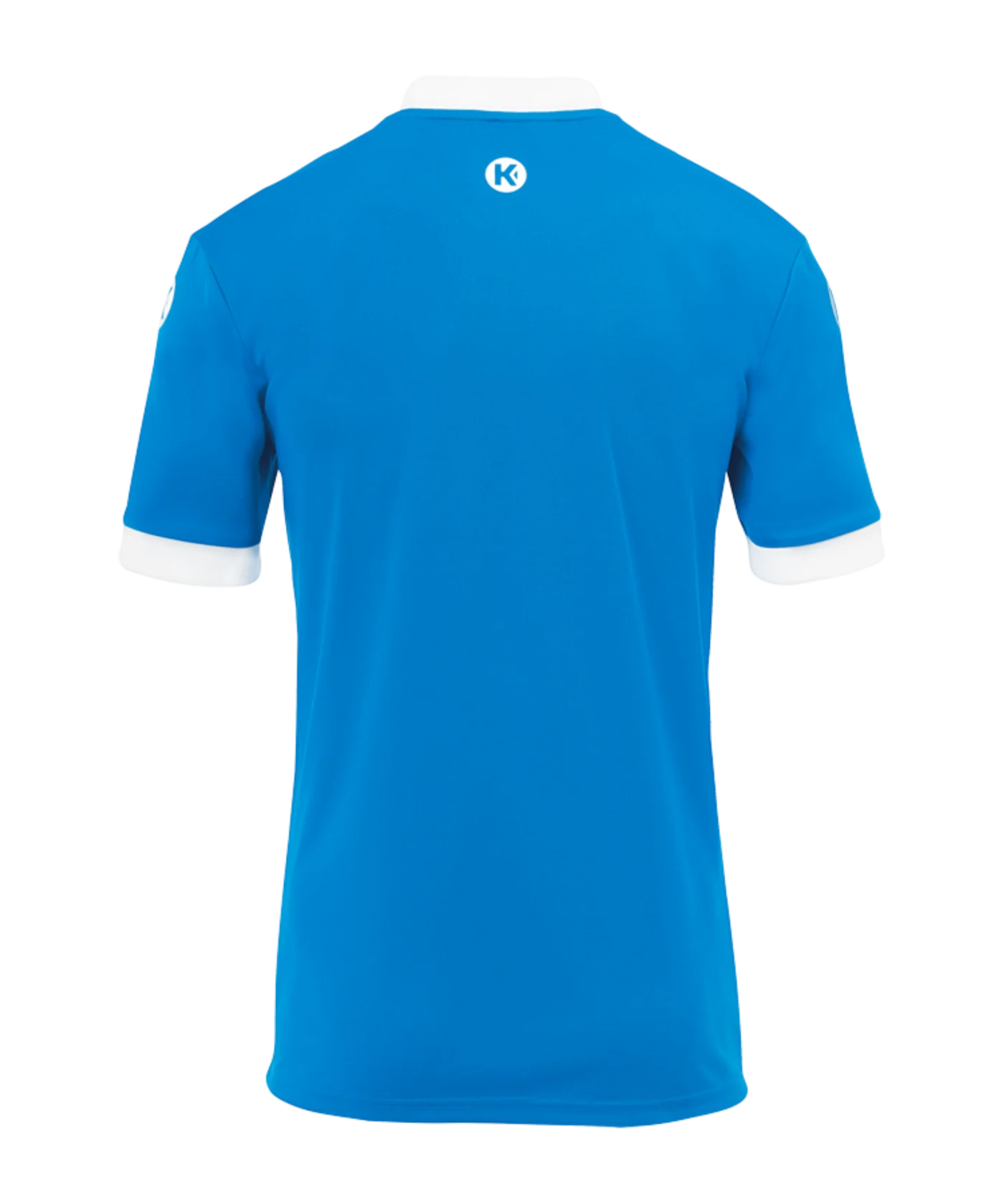 Kempa Player Trikot Blau Weiss F02