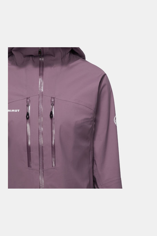 Mammut Mammut Taiss Hs Hooded Jacket Wms