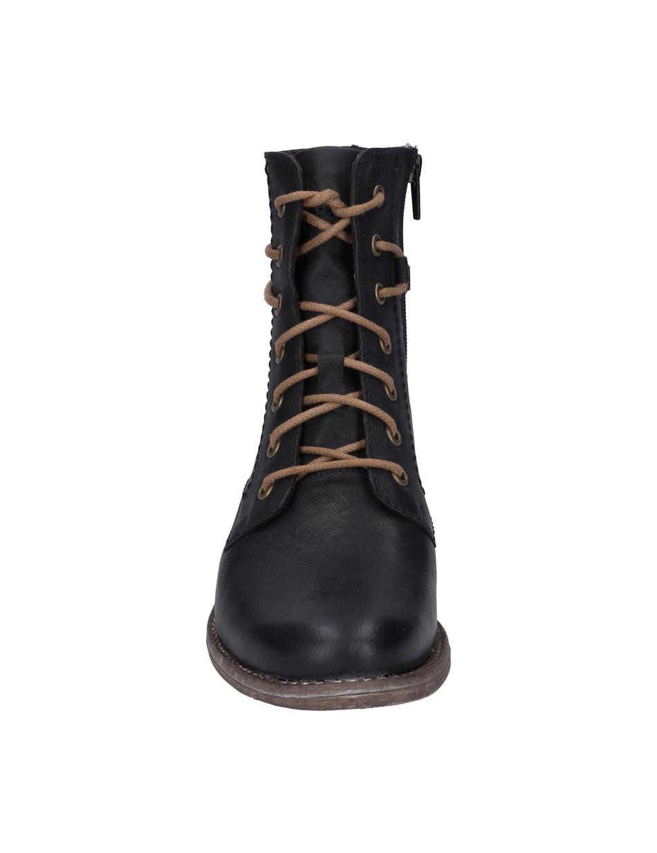 Stiefelette Sienna 70, schwarz