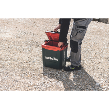 Metabo accu koelbox KB 18