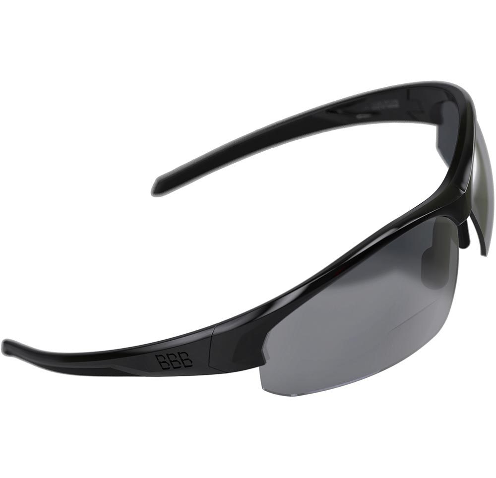 BBB Cycling Impress Reader BSG-59 Sport Zonnebril + 2.0  Zwart