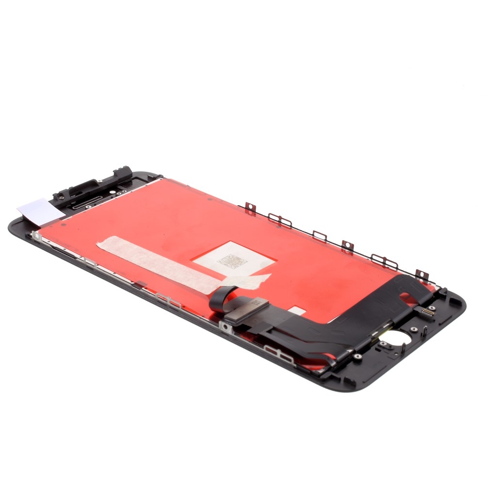 iPhone 8 Plus Ersatzdisplay (Digitizer, LCD, Rahmen) - Schwarz