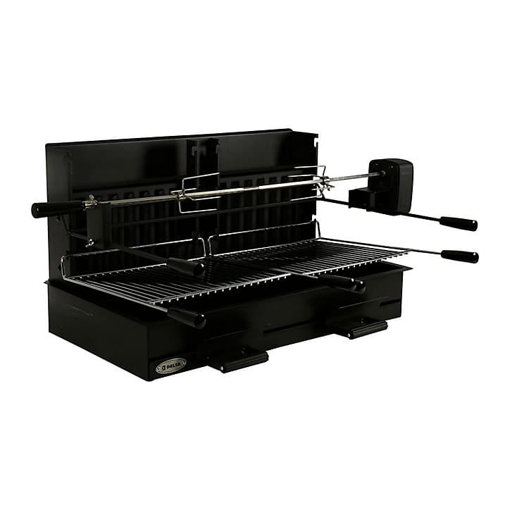 Ensemble grillades n°7B - 16 couverts
