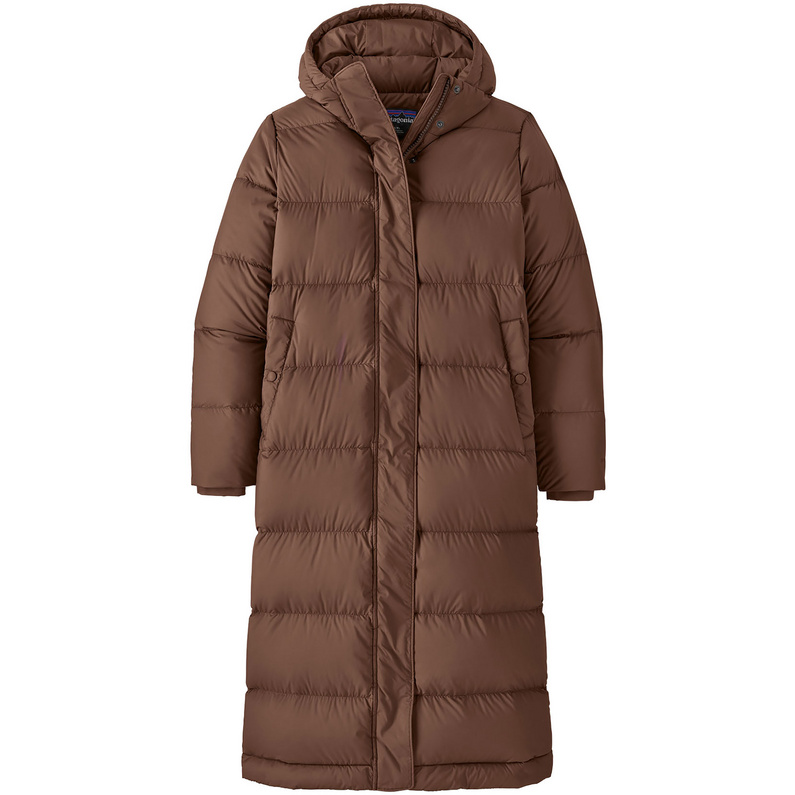 Patagonia Damen Long Silent Down Parka