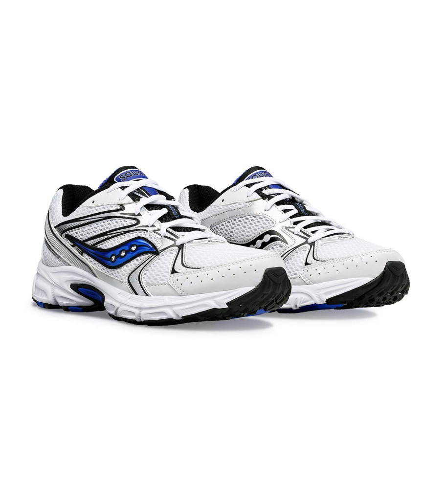 Tênis Saucony Ride Millennium Branco