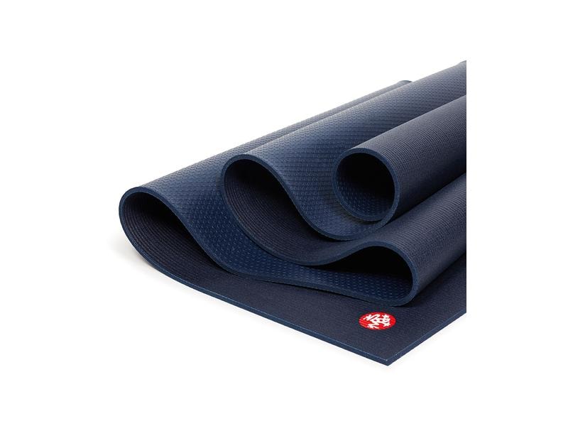 Manduka Yogamatte PRO Midnight, 180 cm Gymnastikmatte