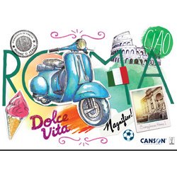 Carton à dessin STUDIO CREATIF, 320 x 450 mm
