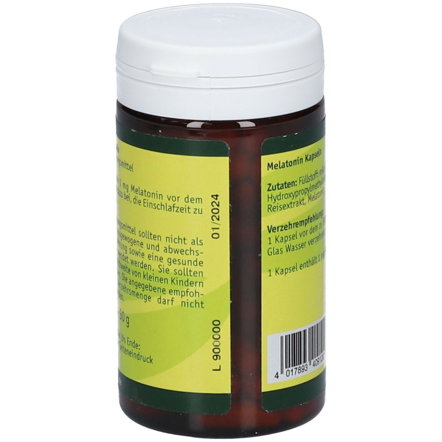 allcura Melatonin