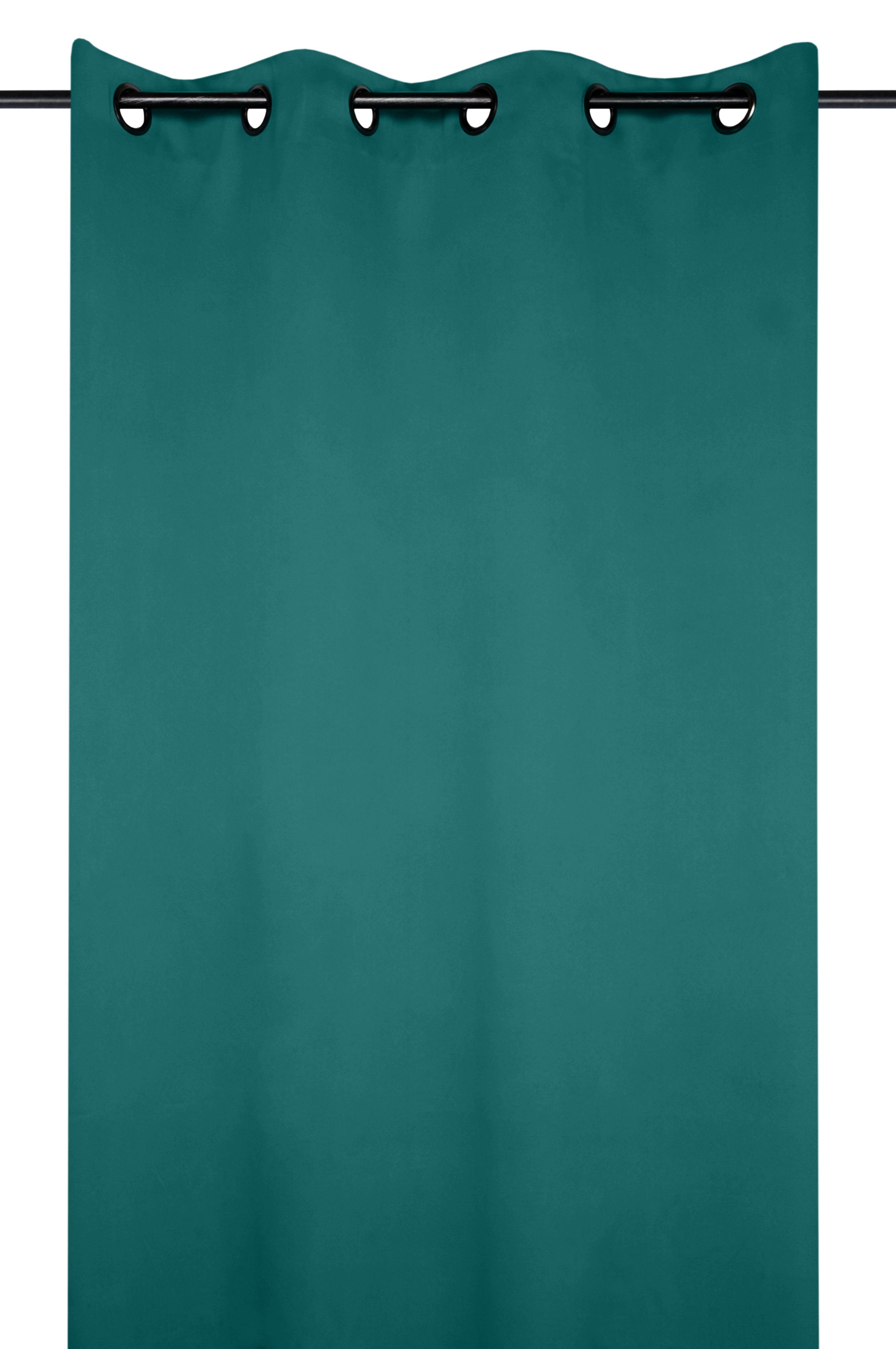 NOTTE OCCULTANT 135X250CM EMERAUDE