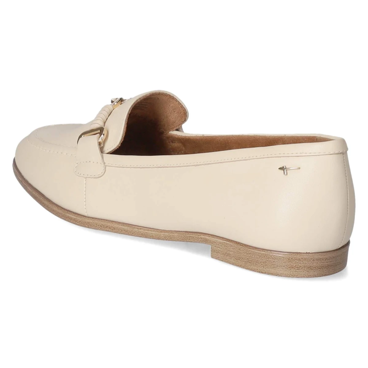 TamarisSlipper - IVORY LEATHER