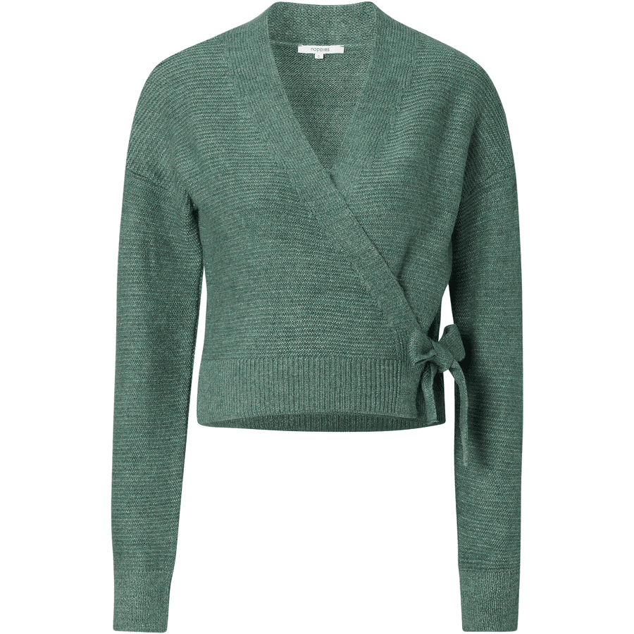 Noppies Strickjacke Formosa Dark Forest