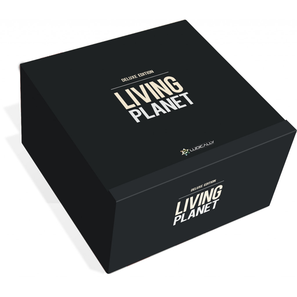 Living Planet - All In