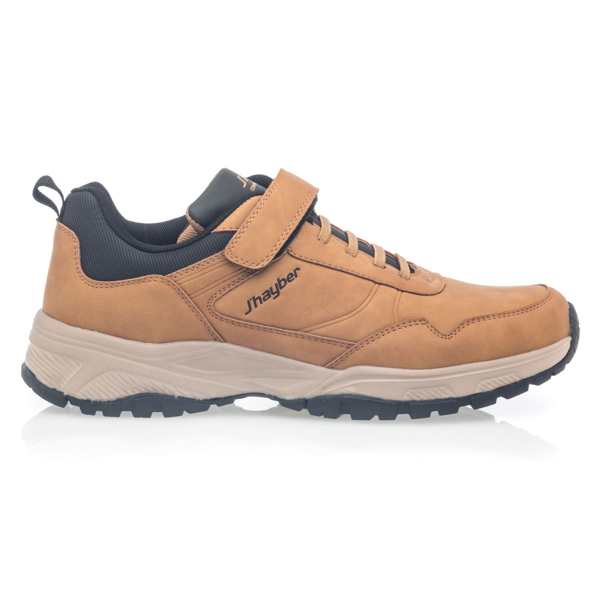Baskets basses Homme camel