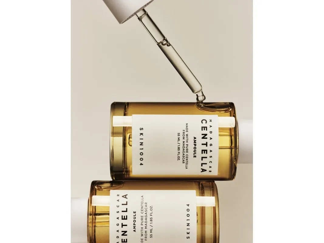 SKIN1004 Centella-ampul fra Madagaskar 55 ml