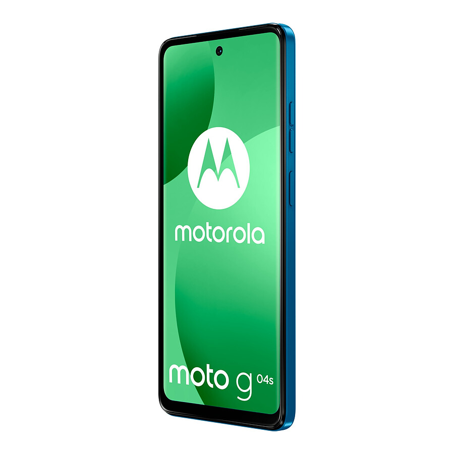 Motorola Moto G04s Bleu Satiné - 64 Go