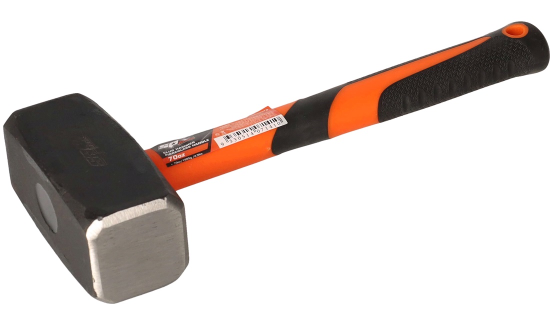 Mukkert 2kg - SP Tools