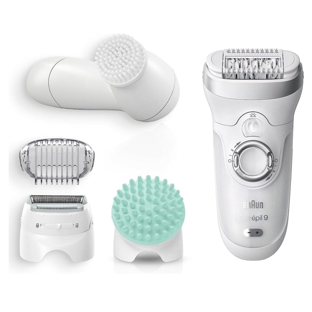 Braun Silk-épil 9-865 Epilierer
