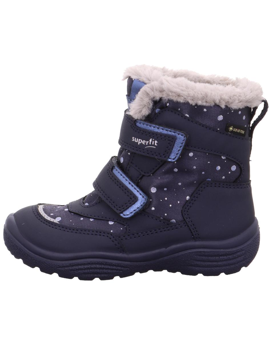Winterstiefel CRYSTAL