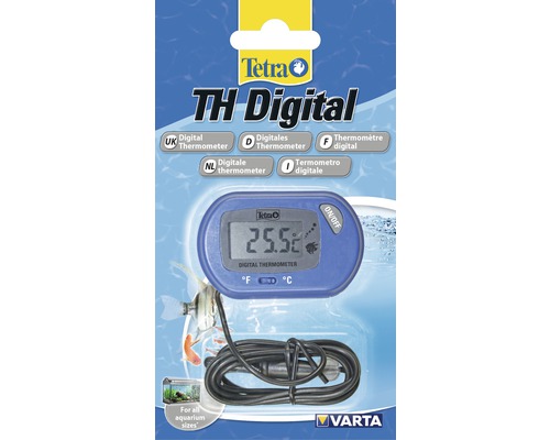 Aquariumthermometer Tetra TH Digitaal