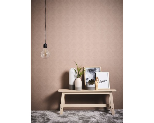 Vliesbehang 35476-1 Master vliesbehang 2020 overschilderbaar ornament
