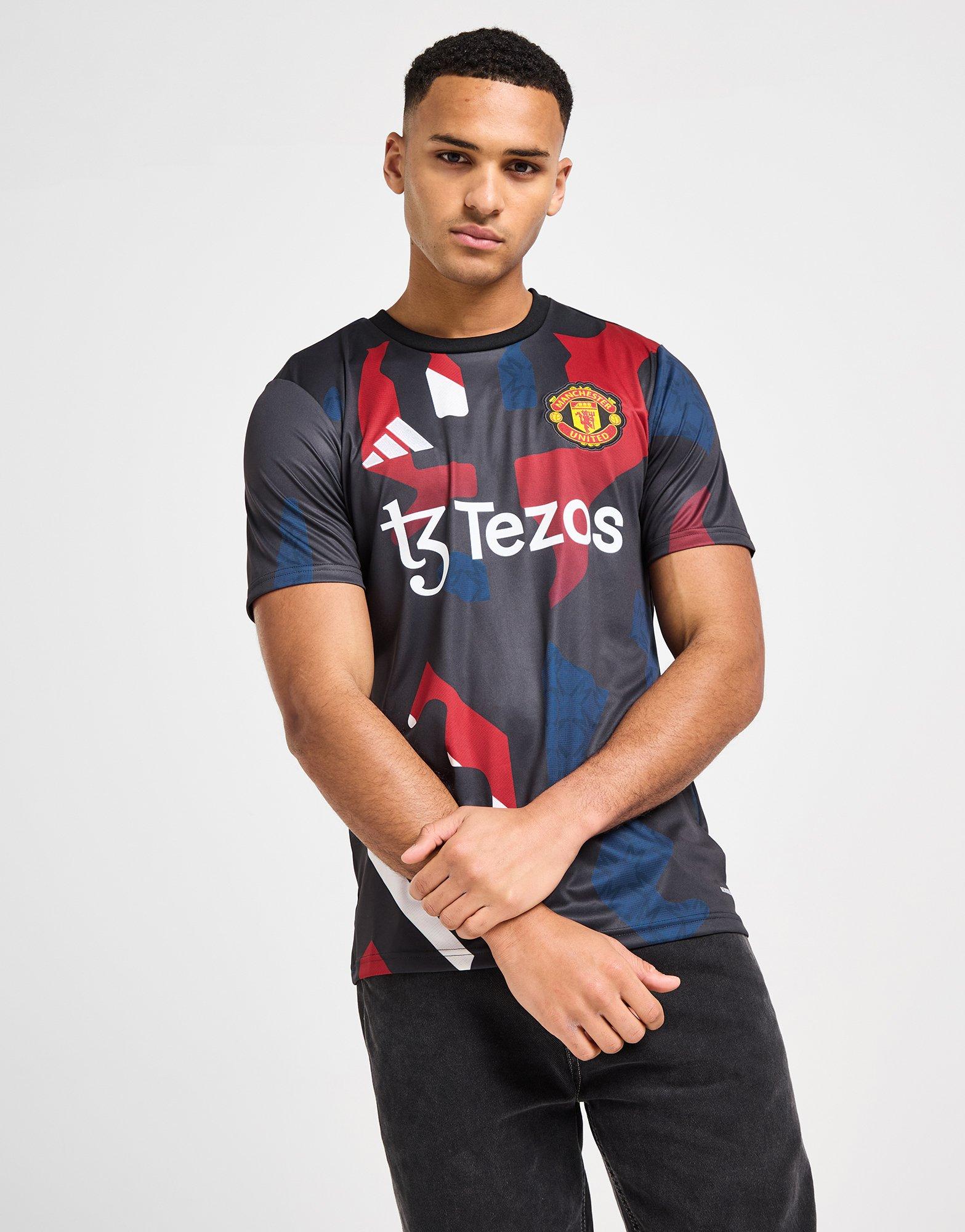 adidas Maillot d'échauffement Manchester United 24/25