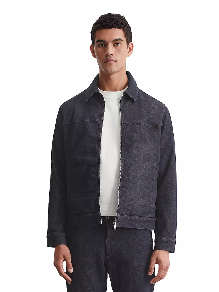 MARC O'POLO Jeansjacke  schwarz
