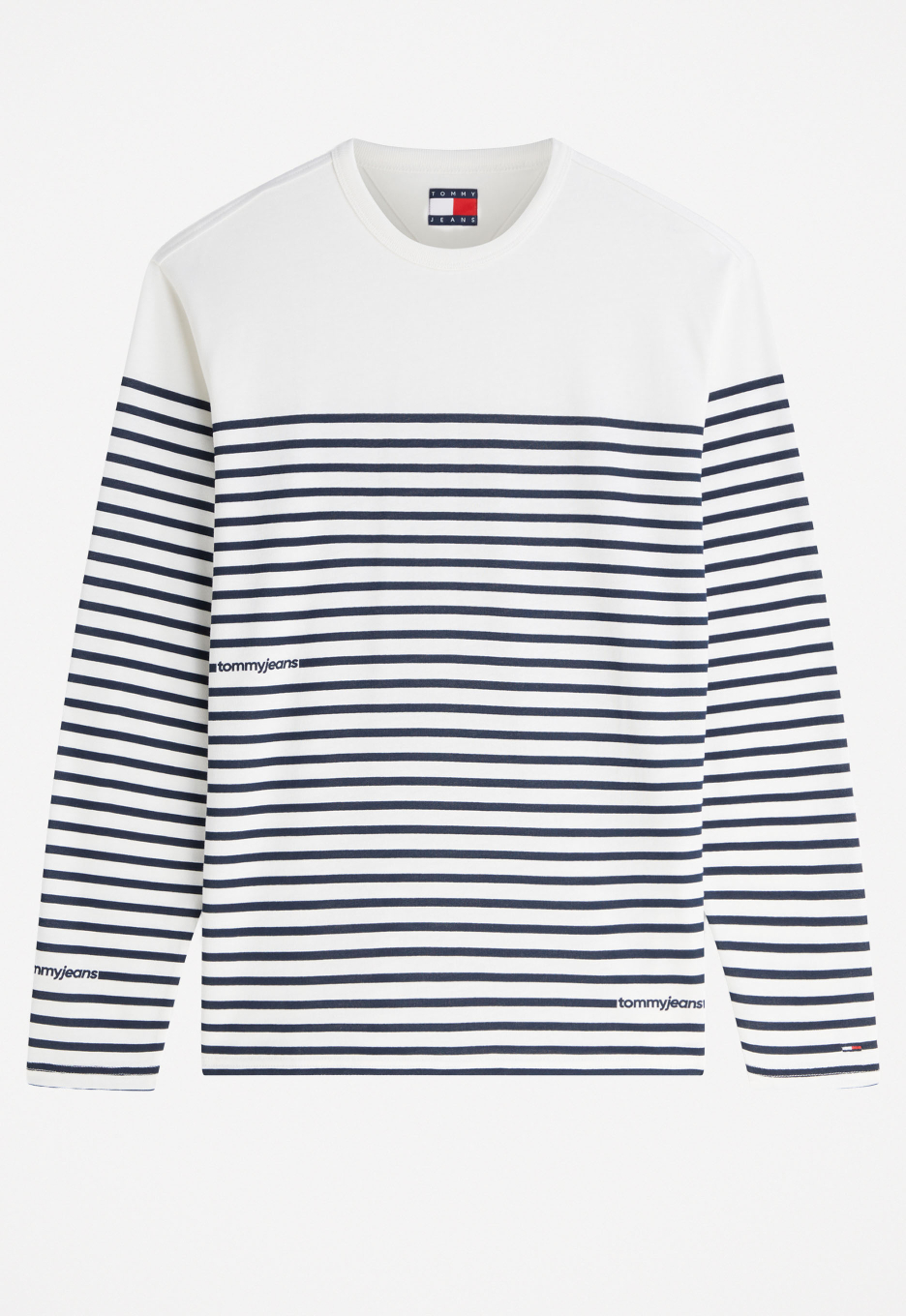 Tommy Jeans Stripe Longsleeve
