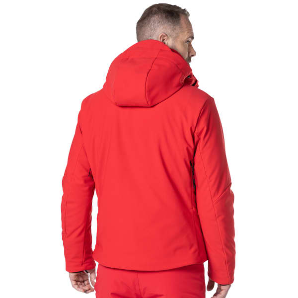 Veste de ski ROSSIGNOL VERSATILE JKT SPORTS RED
