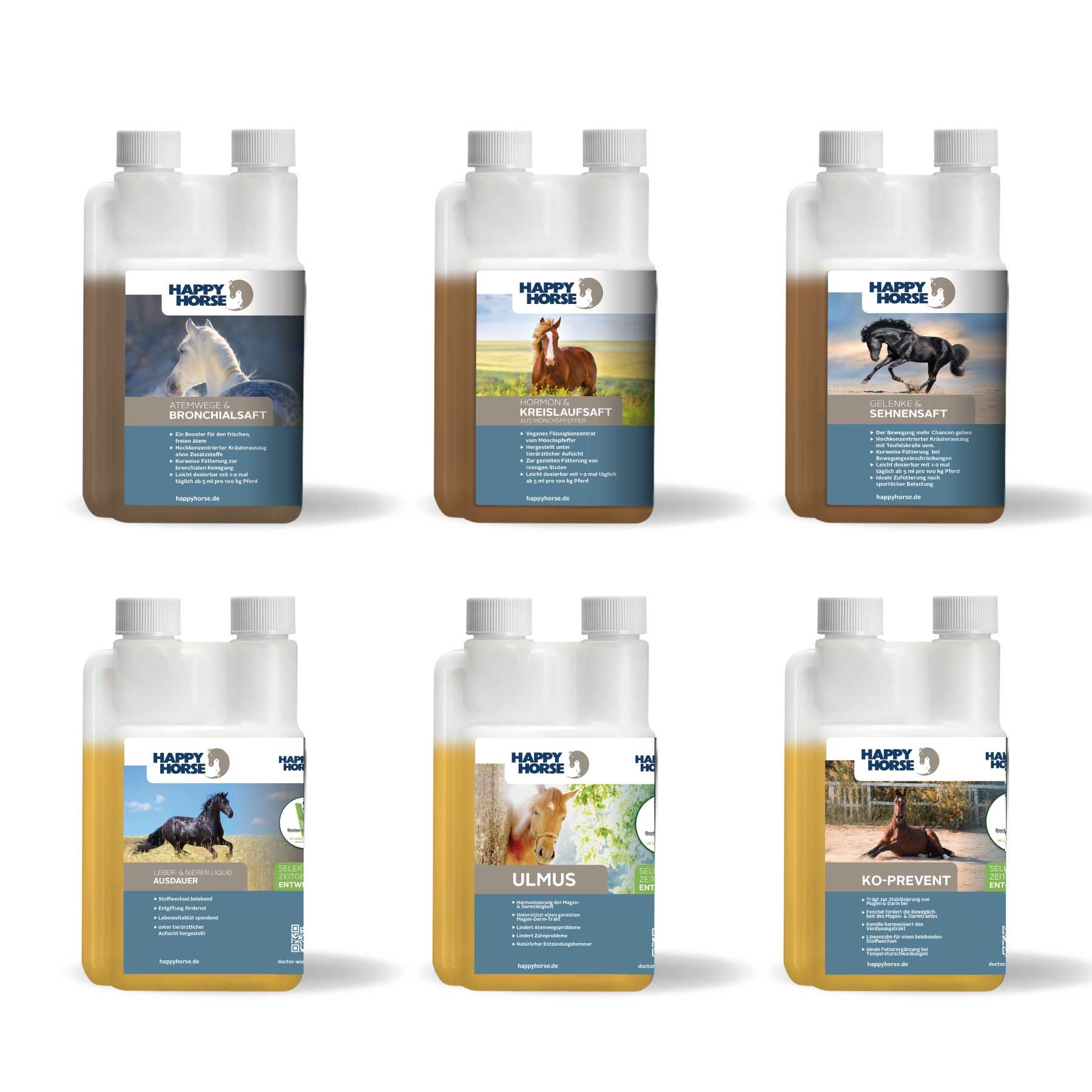 Happy Horse Relax & Nervensaft