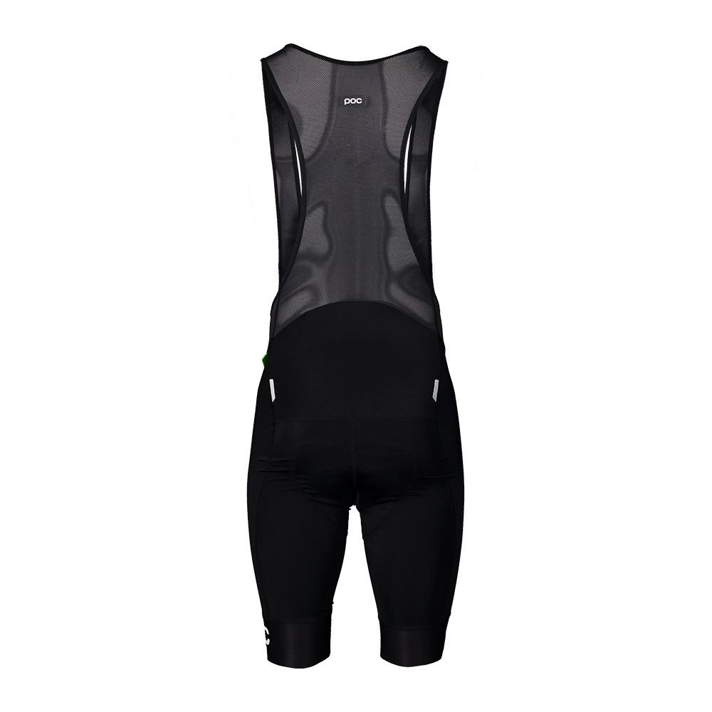 Poc THERMAL VPDS - Cuissard À bretelles Homme uranium black