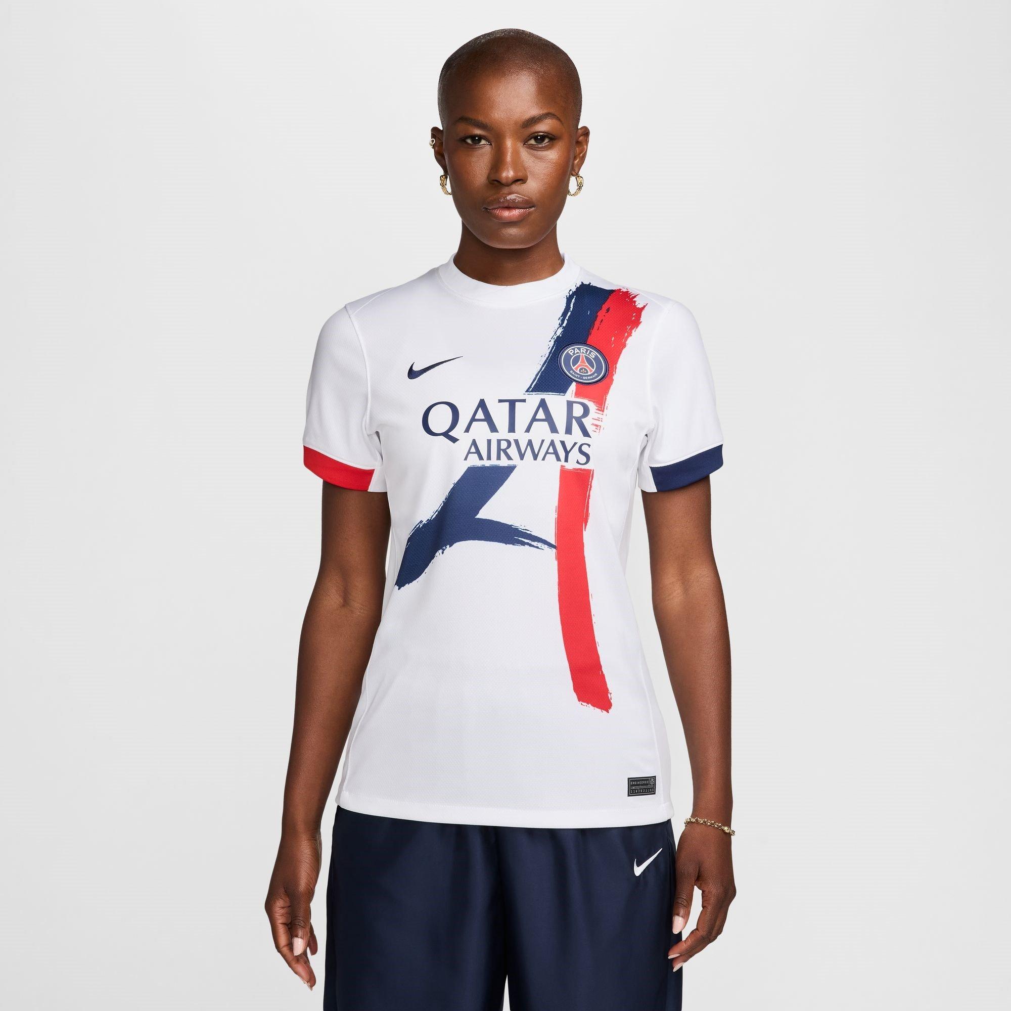 Nike Paris Saint Germain Away Shirt 2024 2025 Womens