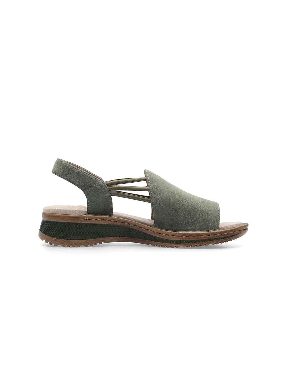 Sandalette Hawaii thyme