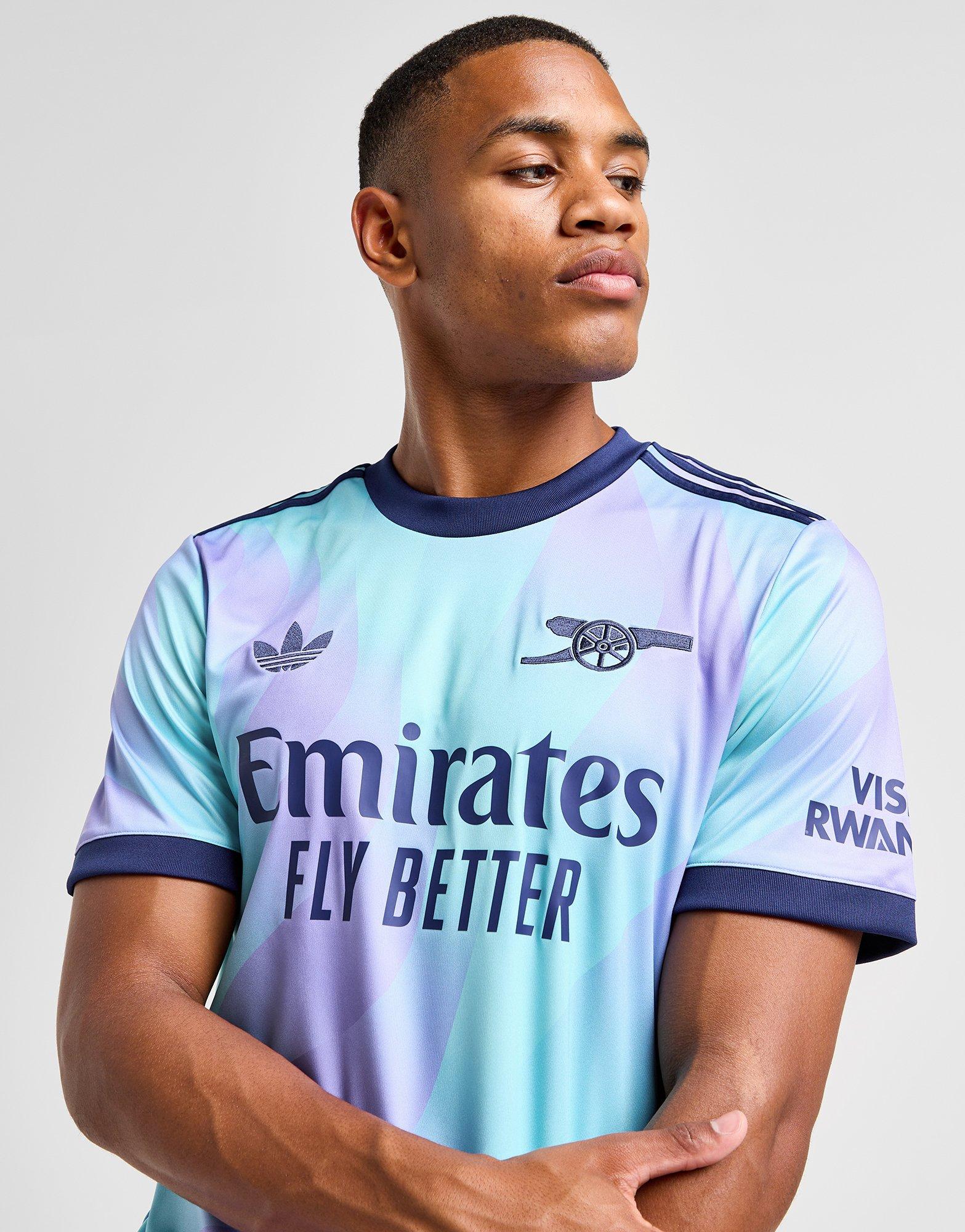 adidas Originals Troisième Maillot Arsenal FC 2024/25 Homme