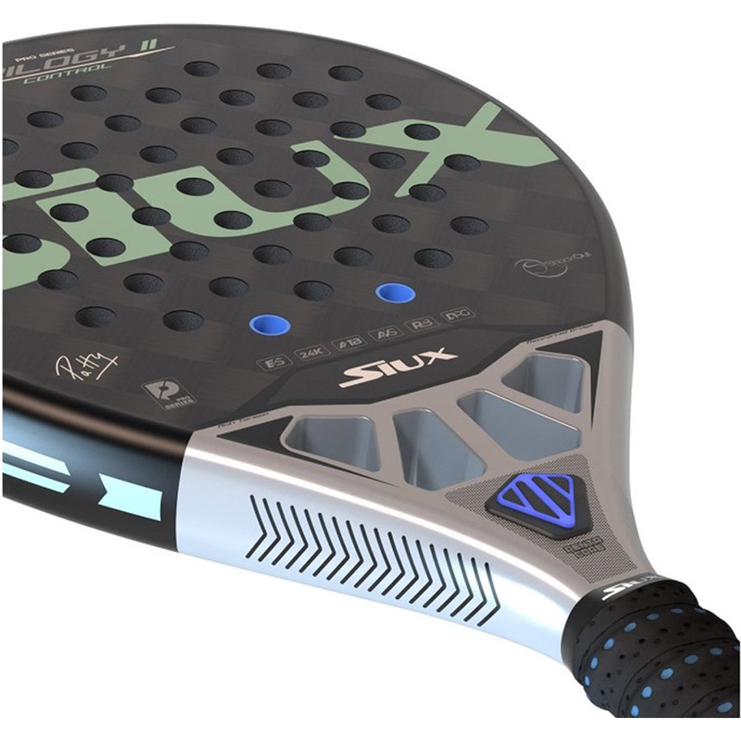 Siux Trilogy 2 Control 24K SE Tweedekans